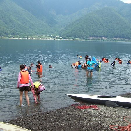 Camp Koyodai 富士河口湖町 エクステリア 写真